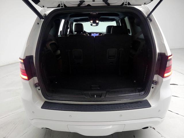 Photo of 2023 White Dodge Durango