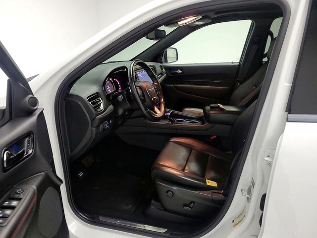 Photo of 2023 White Dodge Durango
