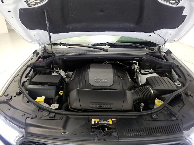 Photo of 2023 White Dodge Durango