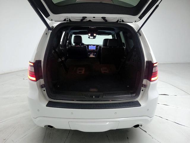 Photo of 2023 White Dodge Durango