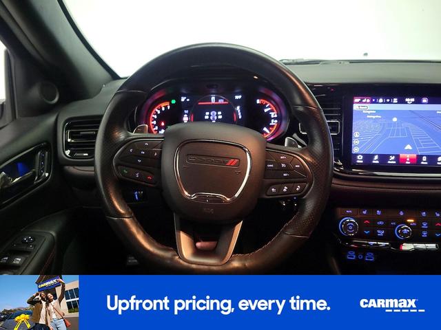 Photo of 2023 White Dodge Durango