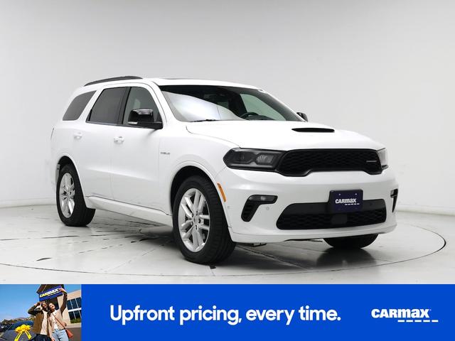 Photo of 2023 White Dodge Durango