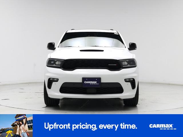 Photo of 2023 White Dodge Durango