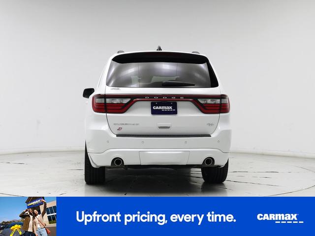 Photo of 2023 White Dodge Durango