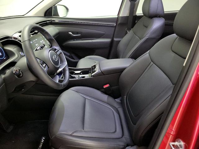 Photo of 2023 Red Hyundai TUCSON