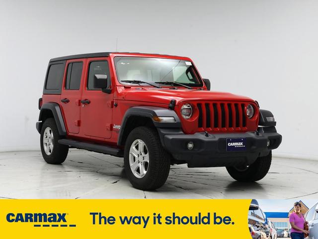 2019 Jeep Wrangler
