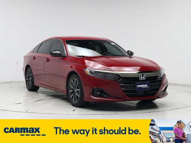 2022 Honda Accord Hybrid