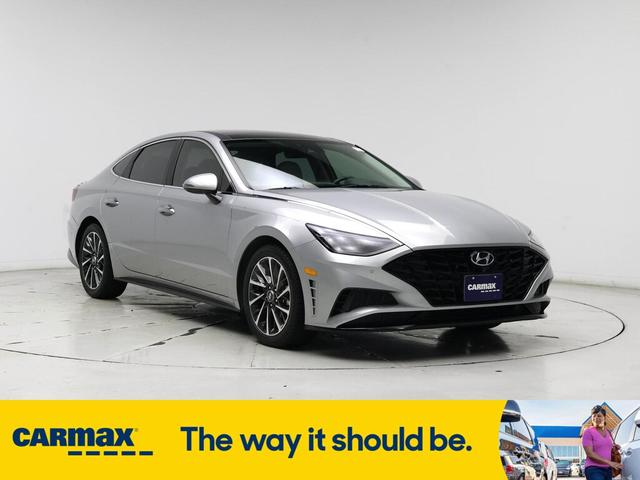 2020 Hyundai Sonata