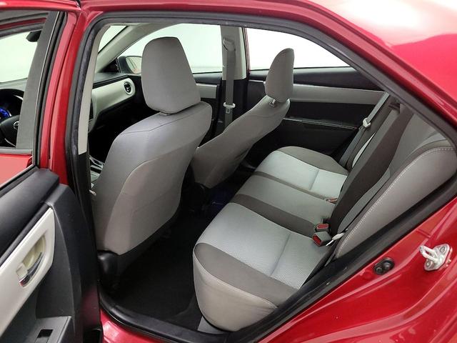 Photo of 2018 Red Toyota Corolla