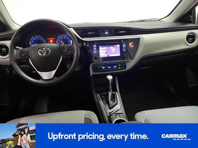 Photo of 2018 Red Toyota Corolla