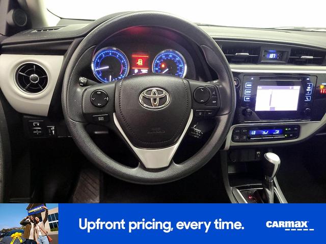 Photo of 2018 Red Toyota Corolla