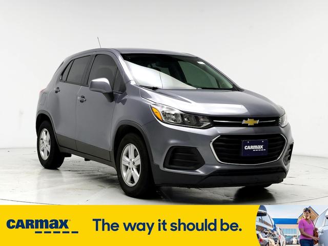 2020 Chevrolet TRAX