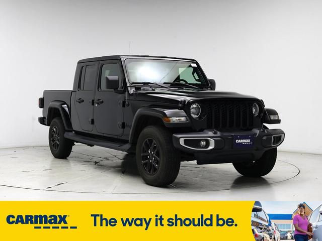 2022 Jeep Gladiator