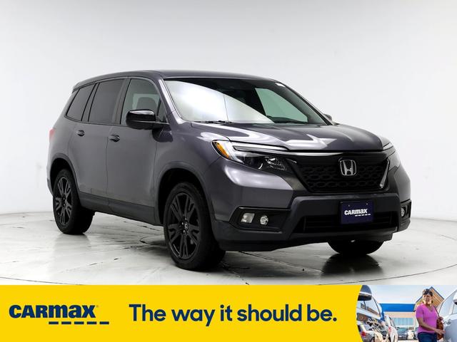 2019 Honda Passport