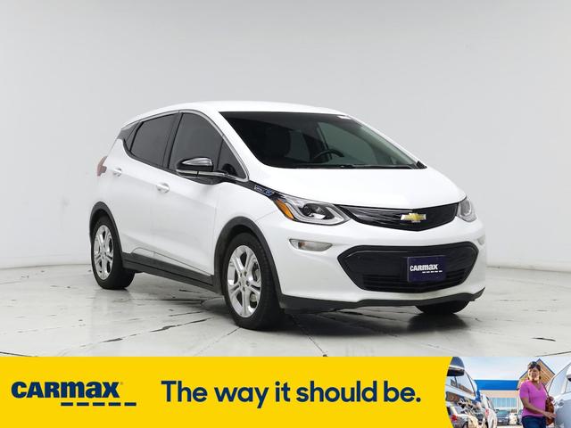 2020 Chevrolet Bolt Ev
