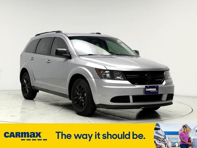 2020 Dodge Journey