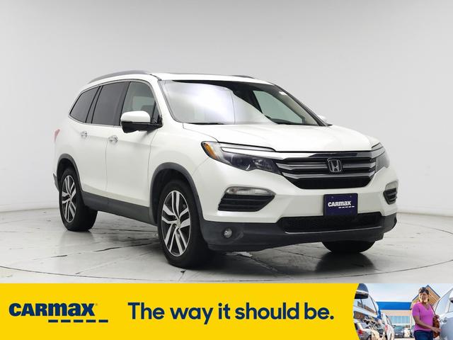 2016 Honda Pilot