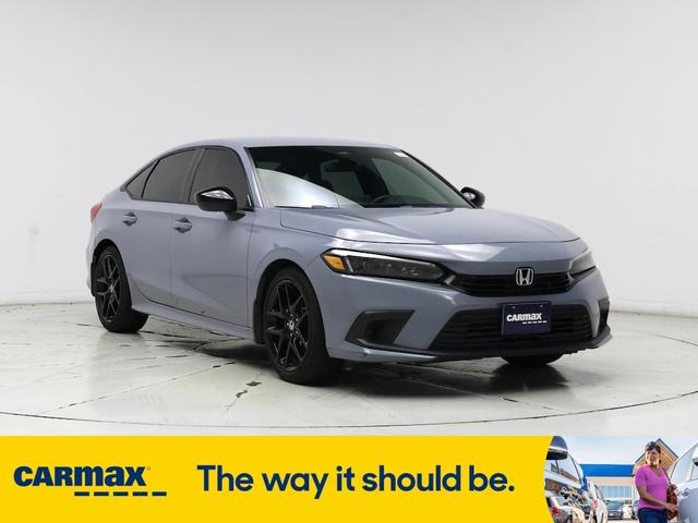 2023 Honda Civic