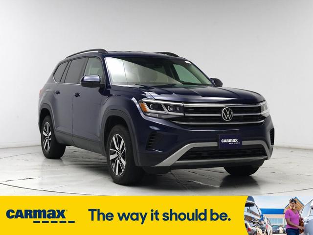 2021 Volkswagen Atlas