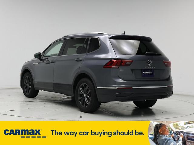 Photo of 2024 Gray Volkswagen Tiguan