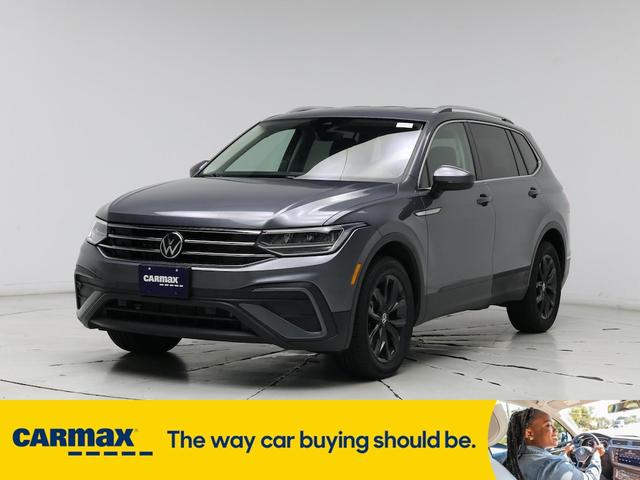 Photo of 2024 Gray Volkswagen Tiguan