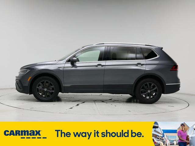 Photo of 2024 Gray Volkswagen Tiguan