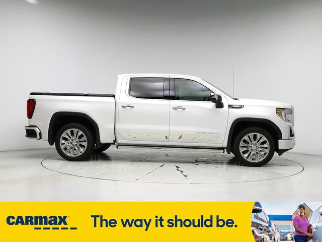 Photo of 2020 White GMC Sierra 1500