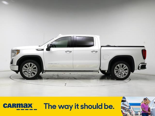 Photo of 2020 White GMC Sierra 1500