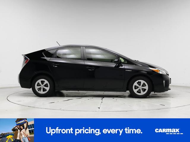 Photo of 2014 Black Toyota Prius