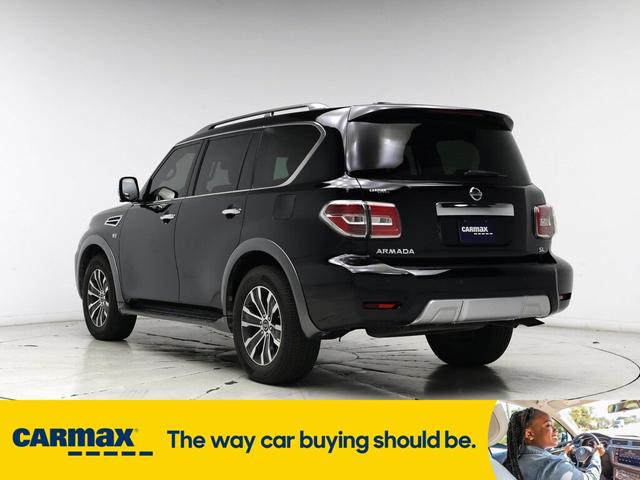 2018 Nissan Armada