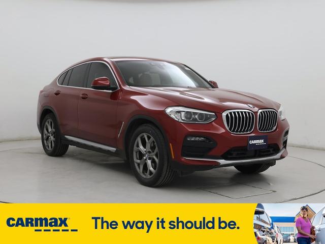 2020 BMW X4