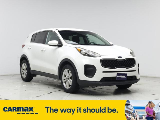 2018 Kia Sportage
