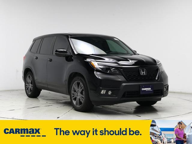 2019 Honda Passport