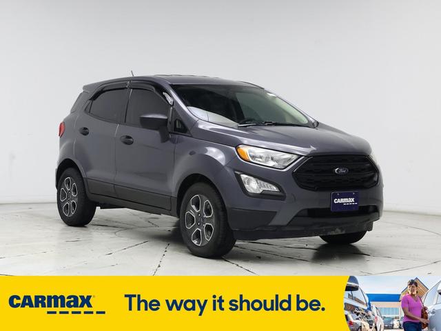 2019 Ford Ecosport