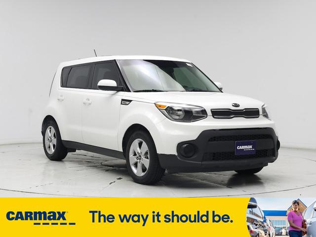 2018 Kia SOUL