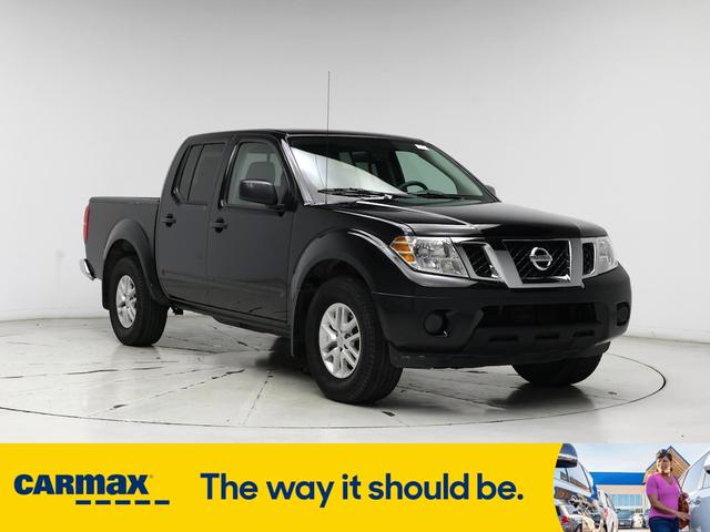 2020 Nissan Frontier