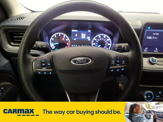 Photo of 2022 White Ford Maverick