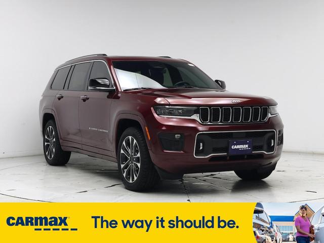 2022 Jeep Grand Cherokee L