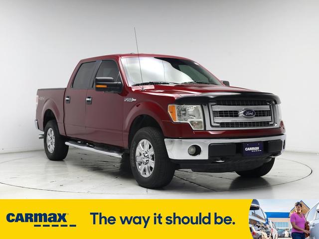 2013 Ford F-150