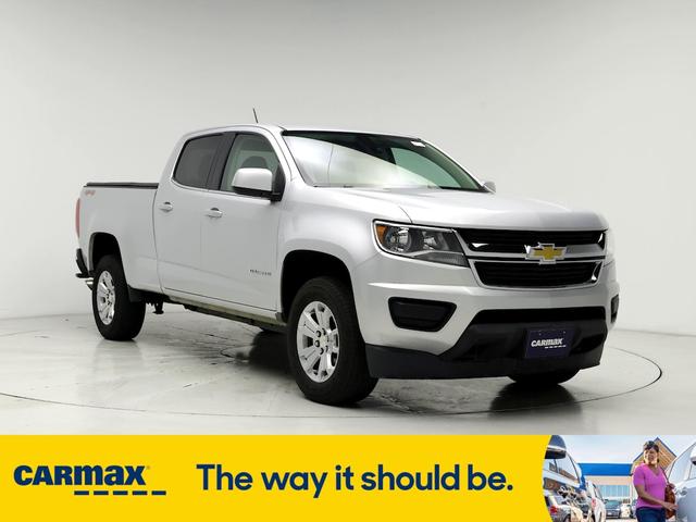 2016 Chevrolet Colorado