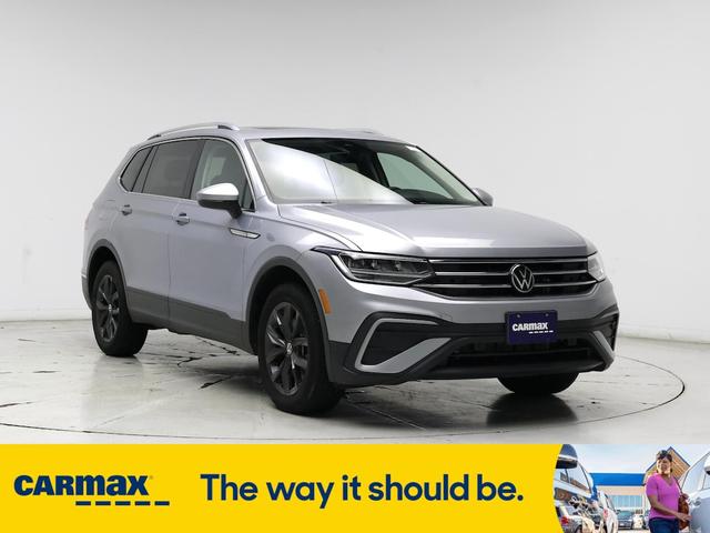 2022 Volkswagen Tiguan