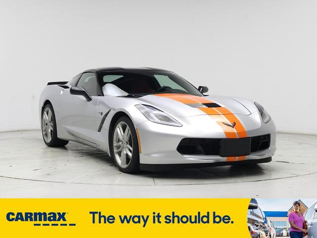 2015 Chevrolet Corvette