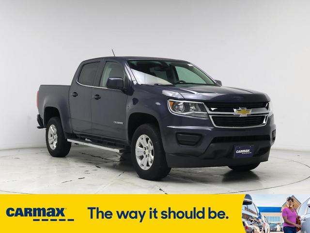 2019 Chevrolet Colorado