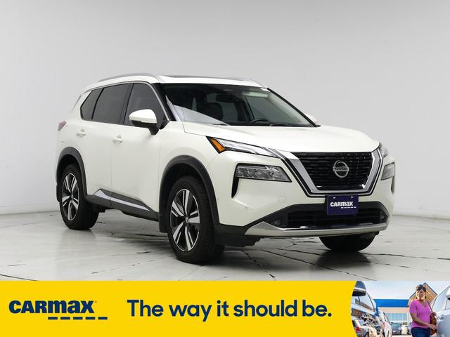 2021 Nissan Rogue