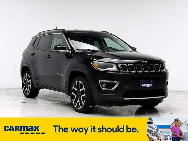 2021 Jeep Compass