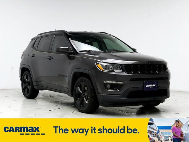 2019 Jeep Compass