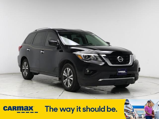 2017 Nissan Pathfinder
