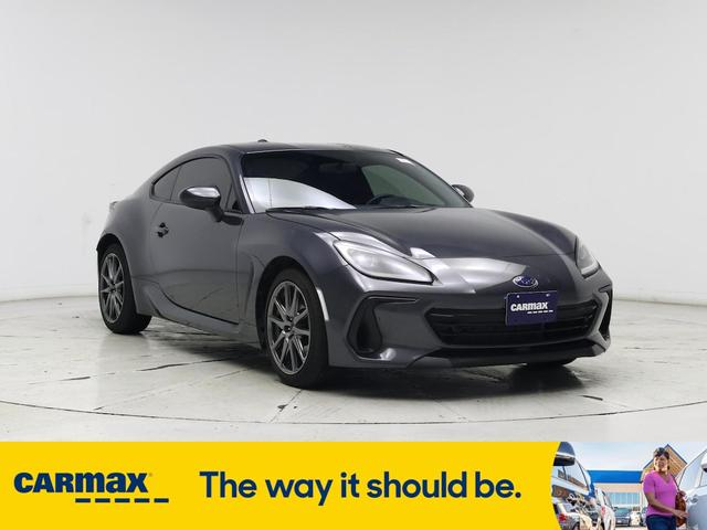 2024 Subaru BRZ