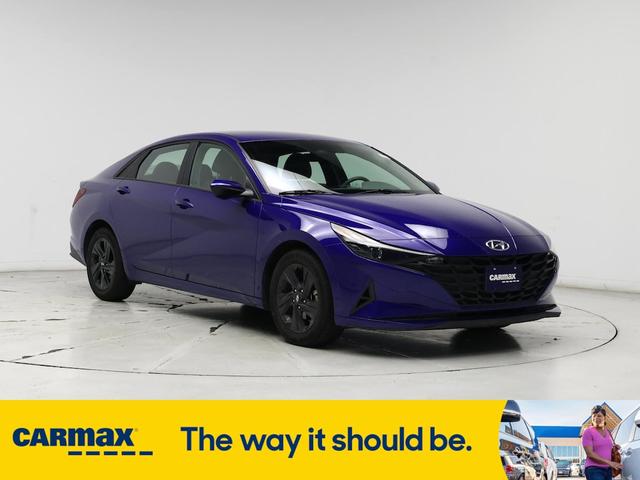 2021 Hyundai Elantra