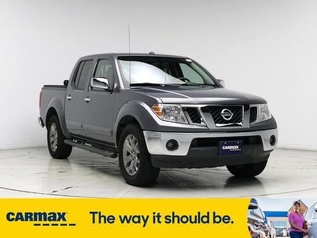2019 Nissan Frontier